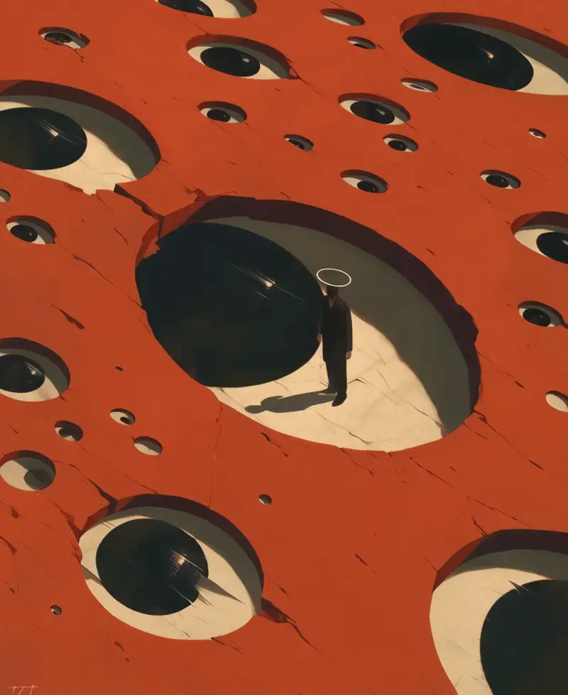 Vision IV from The ÆYE
