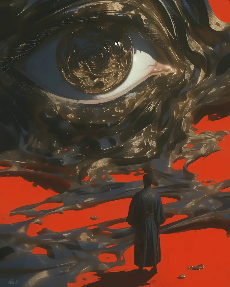 Vision V from The ÆYE