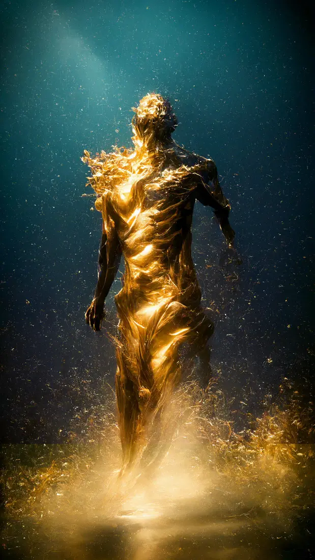 The Breath of Life from The Golden Path