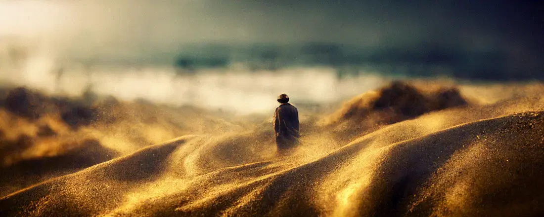 The Sands of Time from The Golden Path